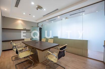 Office Space - Studio for rent in The Citadel Tower - Business Bay - Dubai