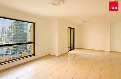 Apartment - 3 - 3 for rent in Sadaf 6 - Sadaf - Jumeirah Beach Residence - Dubai