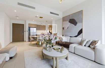 Apartment - 2 Bedrooms - 2 Bathrooms for rent in Act One - Act Towers - Opera District - Downtown Dubai - Dubai