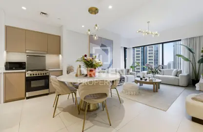 شقة - 2 غرف نوم - 3 حمامات للايجار في آكت ون - اكت تاورز - منطقة دار الأوبرا - وسط مدينة دبي - دبي