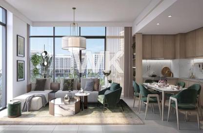 Apartment - 3 Bedrooms - 3 Bathrooms for sale in Elvira at Dubai Hills Estate - Dubai Hills Estate - Dubai