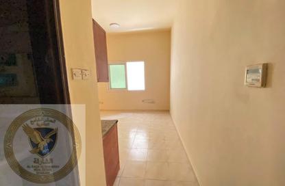 Apartment - Studio - 1 Bathroom for rent in Al Butina 9 Building - Al Butina - Sharjah