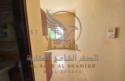 Apartment - Studio - 1 Bathroom for rent in Al Butina 9 Building - Al Butina - Sharjah Apartment - Studio - 1 Bathroom for rent in Al Butina 9 Building - Al Butina - Sharjah