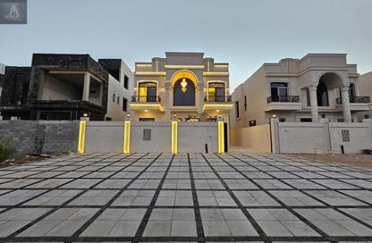 Villa - 5 Bedrooms - 7+ Bathrooms for sale in Al Zaheya Gardens - Al Zahya - Ajman