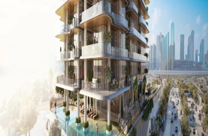 Apartment - 2 Bedrooms - 3 Bathrooms for sale in Orvessa Residences - Al Furjan - Dubai
