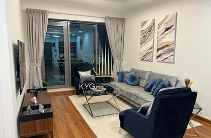 Apartment - 1 Bedroom - 2 Bathrooms for rent in The Bay - Business Bay - Dubai Apartment - 1 Bedroom - 2 Bathrooms for rent in The Bay - Business Bay - Dubai