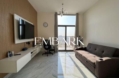 Apartment - 1 - 2 for sale in RR Residence - Residential District - Dubai South (Dubai World Central) - Dubai