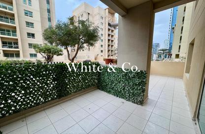 Apartment - 1 Bedroom - 1 Bathroom for rent in Al Alka 1 - Al Alka - Greens - Dubai