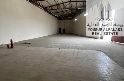 Warehouse - Studio - 1 Bathroom for rent in Umm Al Thuoob - Umm Al Quwain