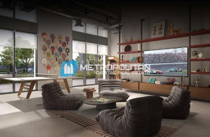 Apartment - 1 Bedroom - 2 Bathrooms for sale in Yas Living - Yas Island - Abu Dhabi Apartment - 1 Bedroom - 2 Bathrooms for sale in Yas Living - Yas Island - Abu Dhabi