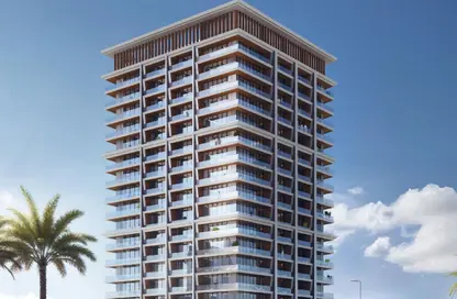 Apartment - 3 Bedrooms - 4 Bathrooms for sale in Binghatti Pinnacle - Al Jaddaf - Dubai