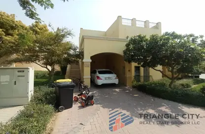 Apartment - 2 Bedrooms - 3 Bathrooms for rent in Al Waha Villas - Dubai Land - Dubai