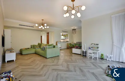 شقة - 3 غرف نوم - 4 حمامات للبيع في برج العنبر - أبراج إعمار ال6 - دبي مارينا - دبي