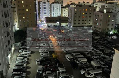 Apartment - Studio - 1 Bathroom for rent in Al Nabba - Sharjah