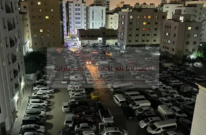 شقة - 1 حمام للايجار في النباعة - الشارقة