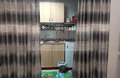 Apartment - Studio - 1 Bathroom for rent in Al Nabba - Sharjah