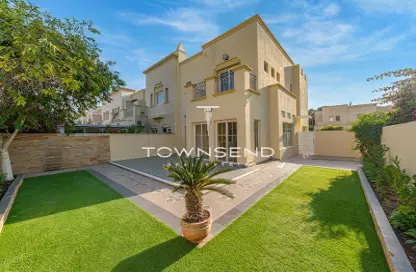 Townhouse - 3 Bedrooms - 3 Bathrooms for sale in Springs 3 - The Springs - Dubai