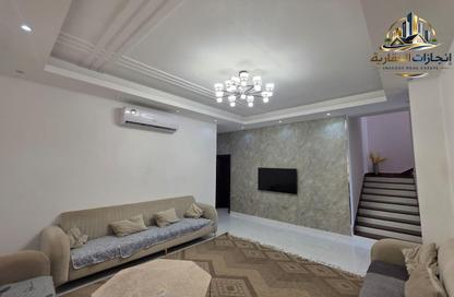Villa - 5 Bedrooms - 7 Bathrooms for sale in Al Yasmeen 1 - Al Yasmeen - Ajman Villa - 5 Bedrooms - 7 Bathrooms for sale in Al Yasmeen 1 - Al Yasmeen - Ajman