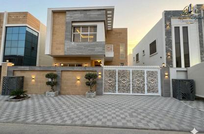 Villa - 5 Bedrooms - 7 Bathrooms for sale in Al Yasmeen 1 - Al Yasmeen - Ajman