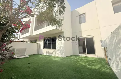 تاون هاوس - 3 غرف نوم - 4 حمامات للايجار في زهرا تاون هاوس - تاون سكوير - دبي