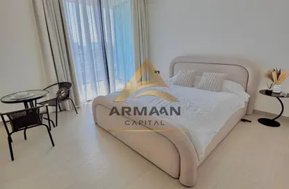 Apartment - Studio - 1 Bathroom for sale in Binghatti Azure - District 16 - Jumeirah Village Circle - Dubai