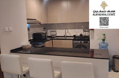 Apartment - 2 Bedrooms - 3 Bathrooms for rent in Garden Residences - Emirates City - Ajman Apartment - 2 Bedrooms - 3 Bathrooms for rent in Garden Residences - Emirates City - Ajman