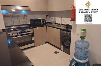 Apartment - 2 Bedrooms - 3 Bathrooms for rent in Garden Residences - Emirates City - Ajman Apartment - 2 Bedrooms - 3 Bathrooms for rent in Garden Residences - Emirates City - Ajman