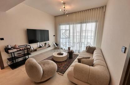 Apartment - 2 - 2 for rent in Binghatti Creek - Al Jaddaf - Dubai
