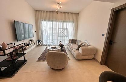 Apartment - 2 - 2 for rent in Binghatti Creek - Al Jaddaf - Dubai