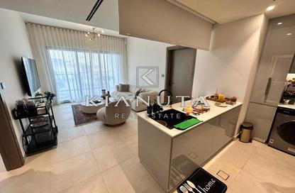 Apartment - 2 - 2 for rent in Binghatti Creek - Al Jaddaf - Dubai