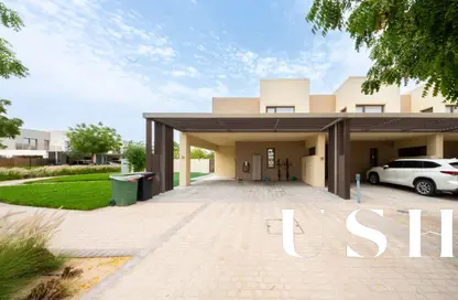 فيلا - 4 غرف نوم - 5 حمامات للايجار في باركسايد 1 - اعمار الجنوبية - دبي الجنوب (مركز دبي العالمي) - دبي