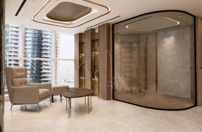 Full Floor - Studio - 5 Bathrooms for rent in Saba Tower 1 - JLT Cluster E - Jumeirah Lake Towers - Dubai