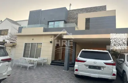 Villa - 5 Bedrooms - 7 Bathrooms for sale in Al Mowaihat 3 - Al Mowaihat - Ajman