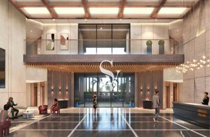 Apartment - 1 Bedroom - 2 Bathrooms for sale in Marquis Galleria - Arjan - Dubai