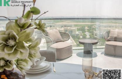 Apartment - Studio - 1 Bathroom for sale in Glam Residence - Al Zorah - Ajman