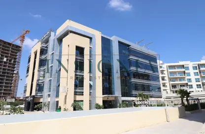 مكتب - استوديو - 1 حمام للايجار في دايمند بزنس سنتر - ارجان - دبي