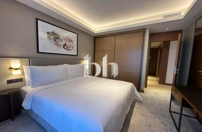 Apartment - 3 Bedrooms - 3 Bathrooms for rent in The Address Residences Dubai Opera Tower 2 - The Address Residences Dubai Opera - Downtown Dubai - Dubai