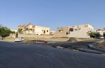 Land - Studio for sale in Al Mowaihat 1 - Al Mowaihat - Ajman Land - Studio for sale in Al Mowaihat 1 - Al Mowaihat - Ajman
