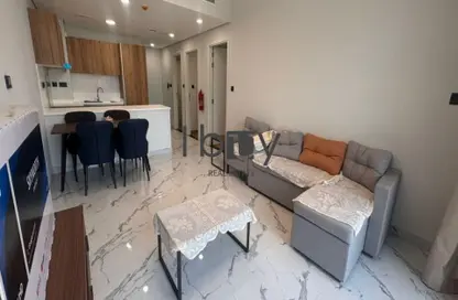 Apartment - 2 Bedrooms - 2 Bathrooms for rent in Al Maryah Vista - Al Maryah Island - Abu Dhabi