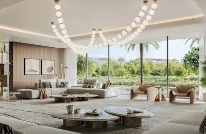 فيلا - 7 غرف نوم - 8 حمامات للبيع في الواحة - لافيتا - الواحة من إعمار - دبي