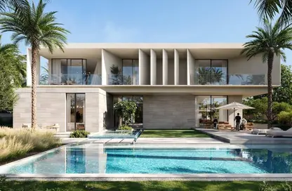 Villa - 7 Bedrooms - 7+ Bathrooms for sale in The Oasis - Lavita - The Oasis by Emaar - Dubai