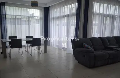 Villa - 4 Bedrooms - 6 Bathrooms for rent in The Pulse Beachfront 2 - The Pulse - Dubai South (Dubai World Central) - Dubai