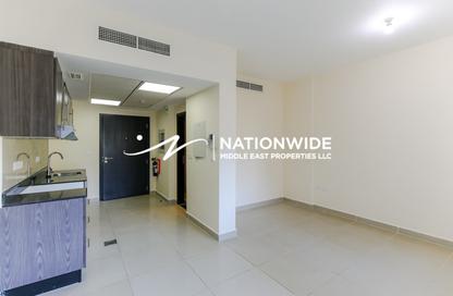 Apartment - Studio - 1 Bathroom for rent in Tower 8 - Al Reef Downtown - Al Reef - Abu Dhabi