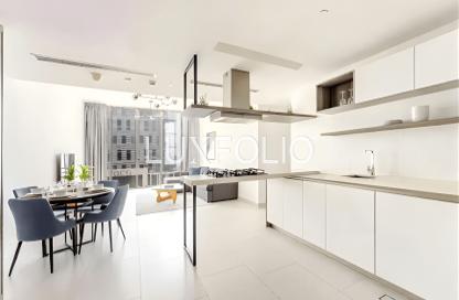 Apartment - 2 - 4 for rent in Soho Palm Jumeirah - Palm Jumeirah - Dubai Apartment - 2 - 4 for rent in Soho Palm Jumeirah - Palm Jumeirah - Dubai