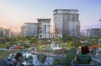 Apartment - 2 Bedrooms - 3 Bathrooms for sale in Castleton - Central Park at City Walk - City Walk - Dubai