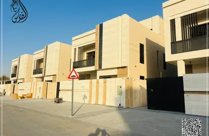 فيلا - 6 غرف نوم - 8 حمامات للبيع في 1 الياسمين - الياسمين - عجمان