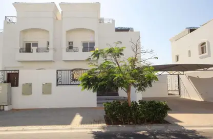 Villa - 3 Bedrooms - 5 Bathrooms for rent in Sun Island - Ajmal Makan City - Sharjah Waterfront City - Sharjah