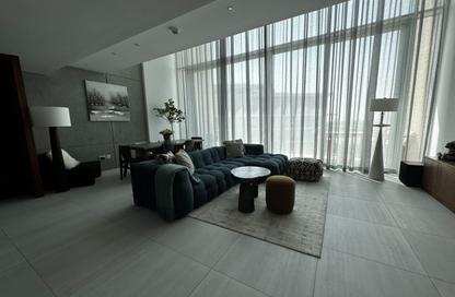 Apartment - 1 Bedroom - 2 Bathrooms for sale in Mamsha Al Saadiyat - Saadiyat Cultural District - Saadiyat Island - Abu Dhabi