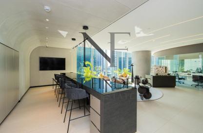 Office Space - Studio - 1 Bathroom for sale in The Opus - Business Bay - Dubai