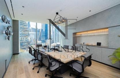 Office Space - Studio - 1 Bathroom for sale in The Opus - Business Bay - Dubai